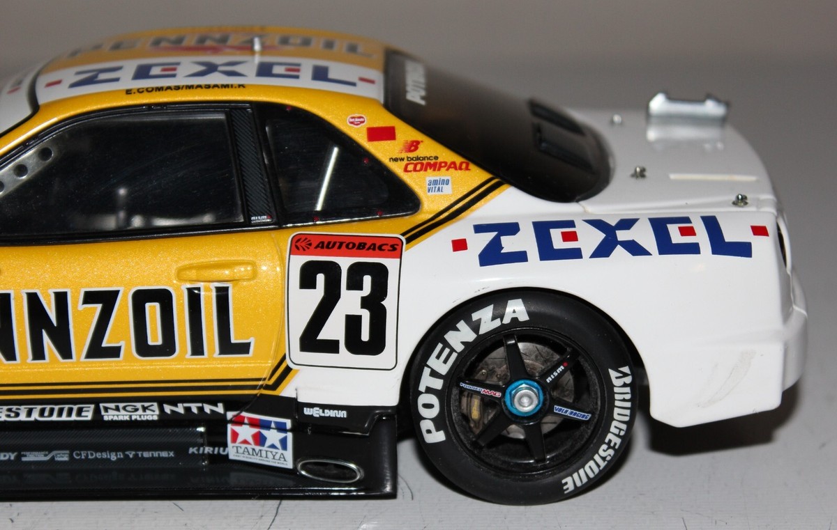 AutoArt 1:18 Nissan Skyline Nismo GTR R34 JGTC Pennzoil #23