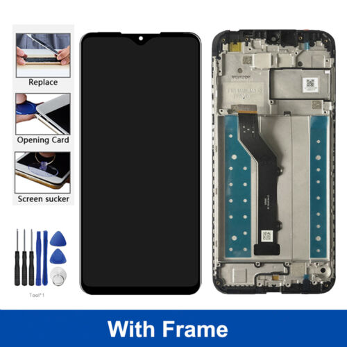 5.3  LCD Display Digitizer Assembly For Nokia Touch Screen with Frame Replace SE - Afbeelding 1 van 9