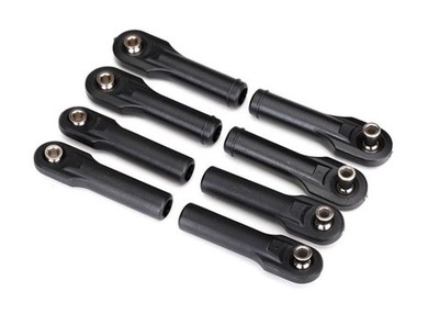 Traxxas 8646 Heavy Duty Rod Ends (Toe Links) (8) E-Revo VXL Brushless 2.0