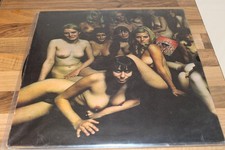 1968 UK First Pressing - Jimi Hendrix Experience Electric Ladyland RARE COVER