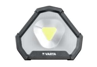 Varta 18647101401 Work Flex Led Black. White