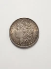 1898 Morgan Silver Dollar - Free Shipping!