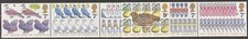 GB MNH Scott 0821-0826, Christmas,  complete set of 54 (SG )
