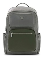 Guess Berna Squared Backpack Rucksack Rucksack Military Green Khaki