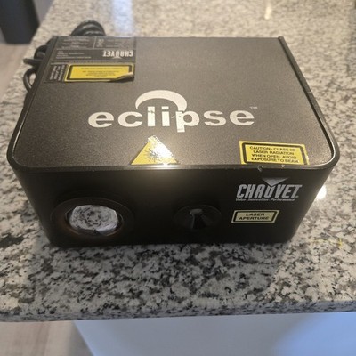 Chauvet Eclipse DJ Lighting Effect LED Starfield EFX Laser TESTED