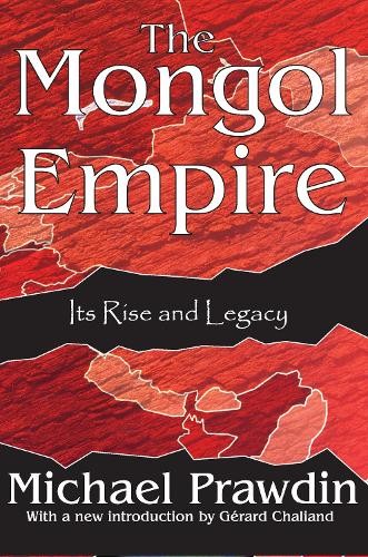 The Mongol Empire: Its Rise and Legacy - Image 2