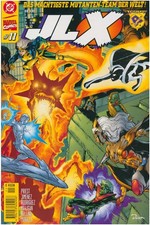 DC contro Marvel Comics n.11 - Dino 1996 - 2001 condizioni 1
