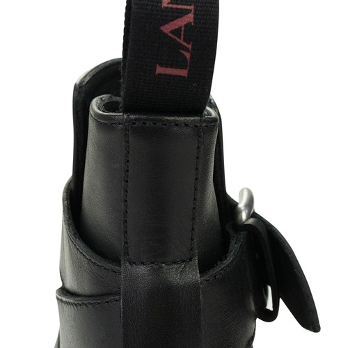 Neu im Karton Lanvin SCHWARZ ALTO STIEFEL GRÖSSE 43 $ 1150 - Bild 7 von 10