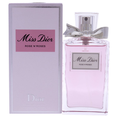 Christian Dior Miss Dior Rose NRoses 1.7 oz EDT Spray | eBay