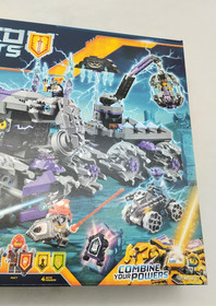 LEGO 70352 Jestro's Headquarters New Sealed MISB Nexo Knights EOL Original Packaging Castle