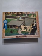 Plasticville New Car Showroom 2907-198 HO Gauge