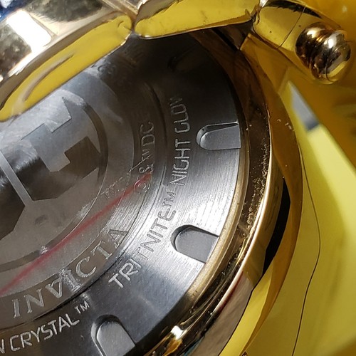 *SIEHE VIDEO* Invicta 34954 DC Wonder Woman Limited Ed. 40mm #1831/4000 Uhr - Bild 16 von 22