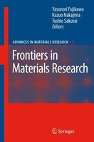 Yasunori Fujikawa (U. A.) | Frontiers In Materials Research | Taschenbuch (2010)