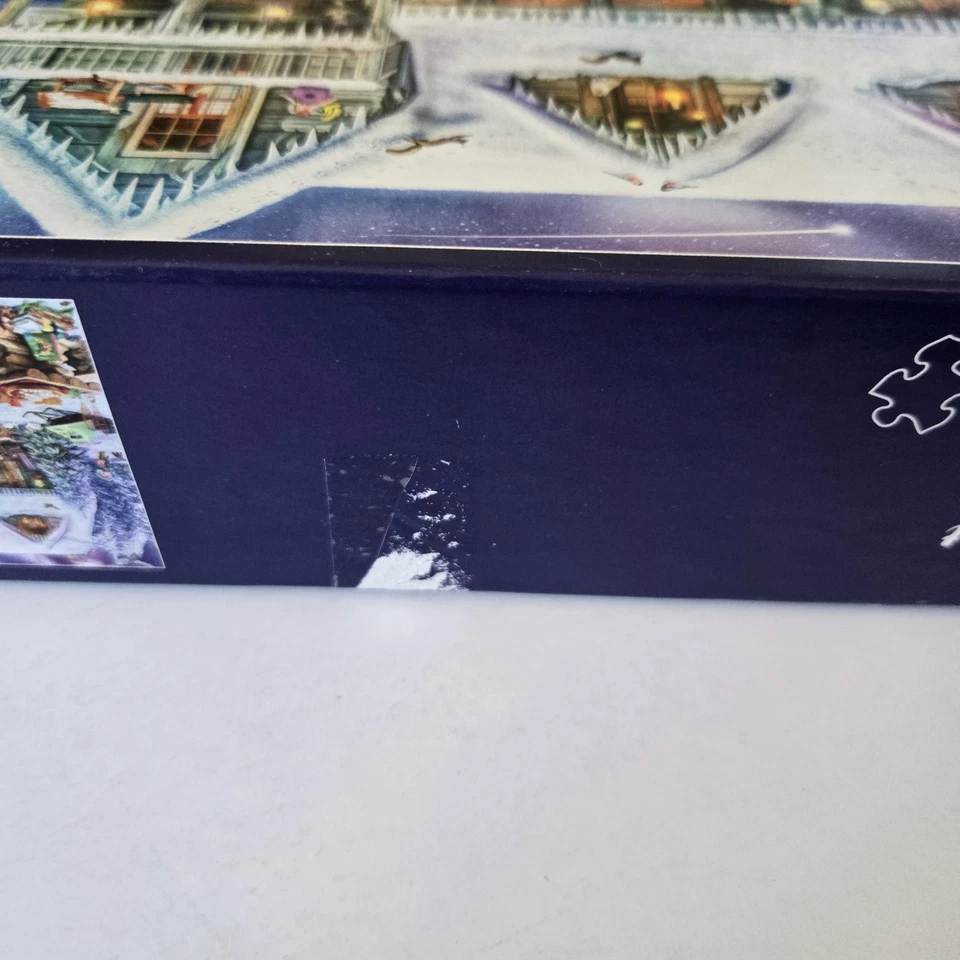 Buffalo Games ~ Winterland Fun By Aimee Stewart ~ 2000 Piece Puzzle - Image 3 of 4