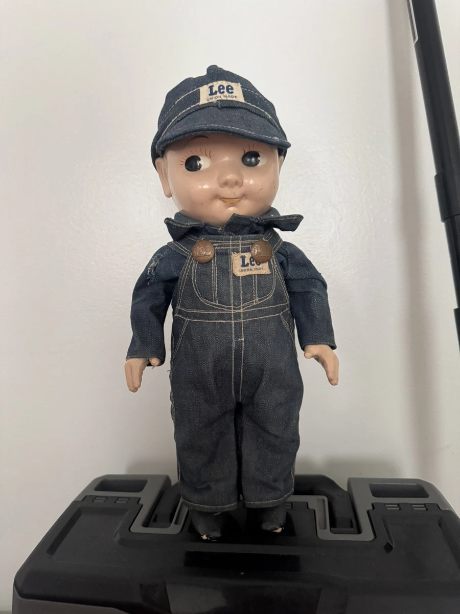 Buddy Lee Collectible Advertising Characters & Dolls for sale | eBay