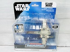 Star Wars Micro Galaxy Squadron Z-95 Headhunter RARE  15 000 CHASE Brand New