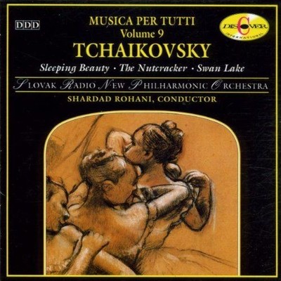 Musica per tutti Vol. 9 (Tschaikowsky) Tschaikowsky, Peter Iljitsch: