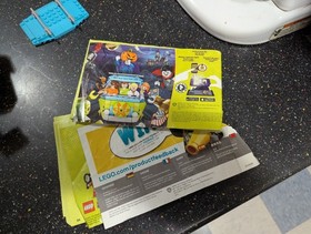 LEGO Scooby-Doo: Mystery Machine (75902) INCOMPLETE READ DESCRIPTION As-Is Read