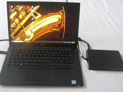 Notebook Dell Latitude-7490 256GB NVMe,16GB-RAM Win11-25H2