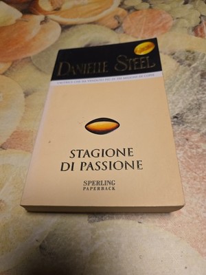 Danielle Steel Passion Season Buch