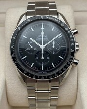 *Boxed/Papers* Omega Speedmaster Moon Watch Manual Wind 42mm 3570.50.00