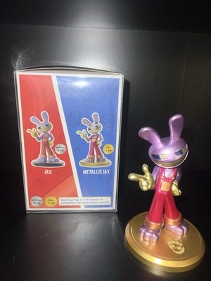 The Amazing Digital Circus Rare Metallic Jax Chase 1/10 ANIMATEZ