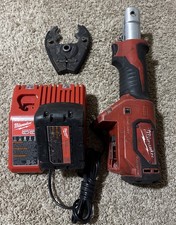 Milwaukee 2678-20 M18 FORCE LOGIC 6T Crimper Tool Set With BGD3 Jaw