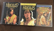 Hercules The Legendary Journeys Seasons 1 2 3 DVD Lot Kevin Sorbo TV Series