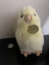 Aurora Yellow Miyoni 6" Chick Adorable Stuffed Animal All Ages Easter Decor