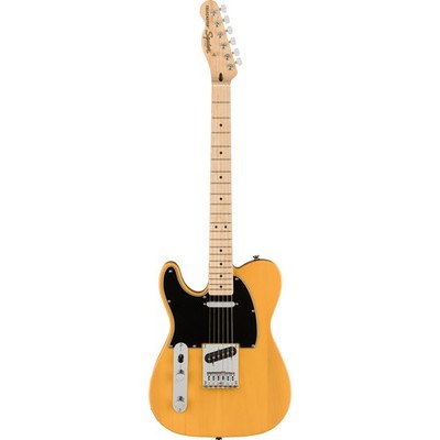 Squier Affinity Series Telecaster Lefthand MN Butterscotch Blonde - E-Gitarre