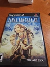 Final Fantasy XII 12 PlayStation 2 PS2 Greatest Hits Case & Game Disc Tested
