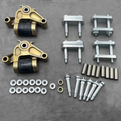 K71-652-00 Complete Tandem Kit for Dexter E-Z Flex Tandem Trailer Suspension Set