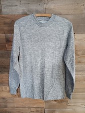 Vintage 1980s Sears WinterSkins Top Layer Sz. Large Tall Made In USA Soft EUC
