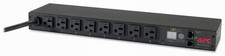 APC AP7801 Rack PDU Metered 1U 20A 120V, 8 5-20 1920VA Power Distribution Ref