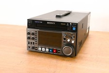 Sony PDW-F1600 XDCAM HD Player/Recorder CG01Z6M