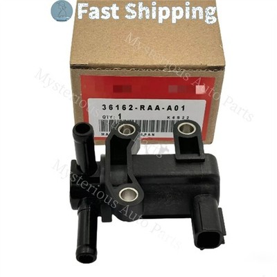 Genuine Honda Acura Vapor Canister Purge Valve Solenoid 36162-RAA-K01 TOURER