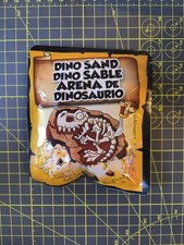 Dino Sand for Kids Unopened Package Ages 3