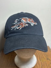 CINCINNATI BENGALS HISTORIC '47 CLEAN UP Adjustable Strapback Dad Cap
