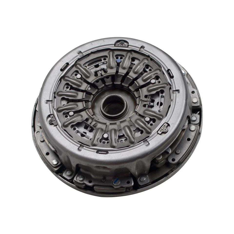 Kit de horquilla de doble embrague de transmisión para Ford Focus Fiesta 2012-2019 6DCT250 DPS6 Foto 4 de 4