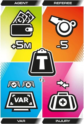 UEFA Champions League Match Attax 2025 Trading and Collectible Card Game Excl... - Picture 6 of 10