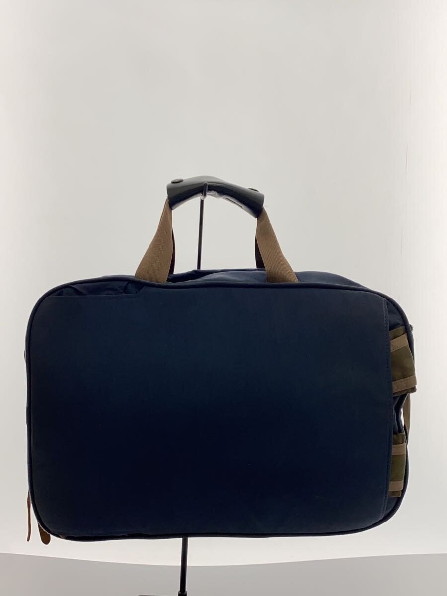 GREGORY Briefcase -- Navy Solid Color   from Japan - image 3