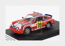 1:43 TROFEU Porsche 911 Carrera Rs #39 Rally Montecarlo 1977 Swaton TRFDSN222 Mo