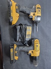 DeWALT DCF885 impact  dcd771 1/2" drill FREE SHIPPING