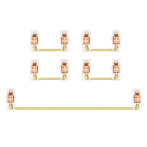 Gold ÜBerzogen, Platten Montierter Stabilisator für die Benutzerdefinierte 3800