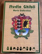 Studio Ghibli movie collection