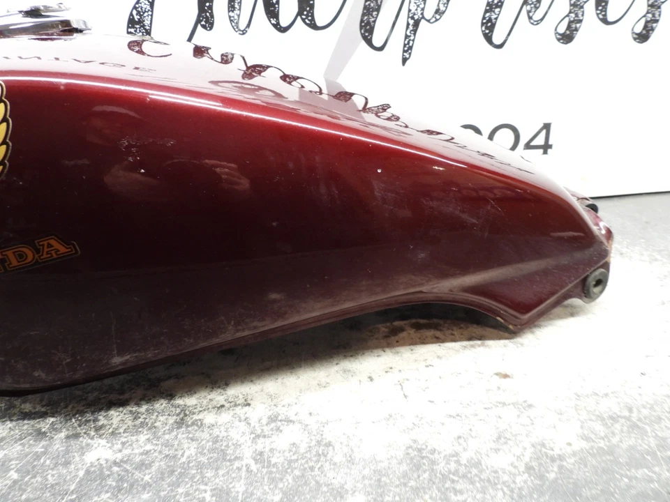 Honda V65 Magna VF1100 1984 pintura original tanque de gasolina 2934 Foto 3 de 4