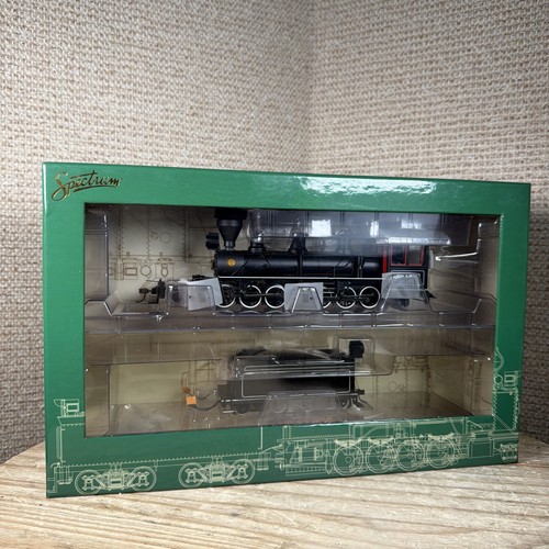 Spektrum HO On30 2-6-6-2 Gelenklok mit Tender unbeschriftet Artikel #28798 | Zustand: New