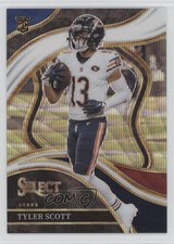 2023 Panini Select Club Level Tri-Color Prizm /149 Tyler Scott #210 19jh