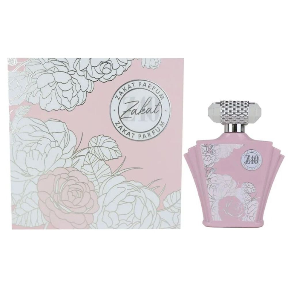 Z 40 by ZAKAT 3.4 OZ/100 ML Women's Eau De Parfum Fragrance Spray