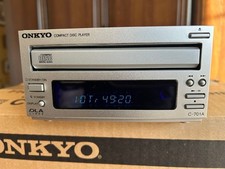 Onkyo C-701A CD Player